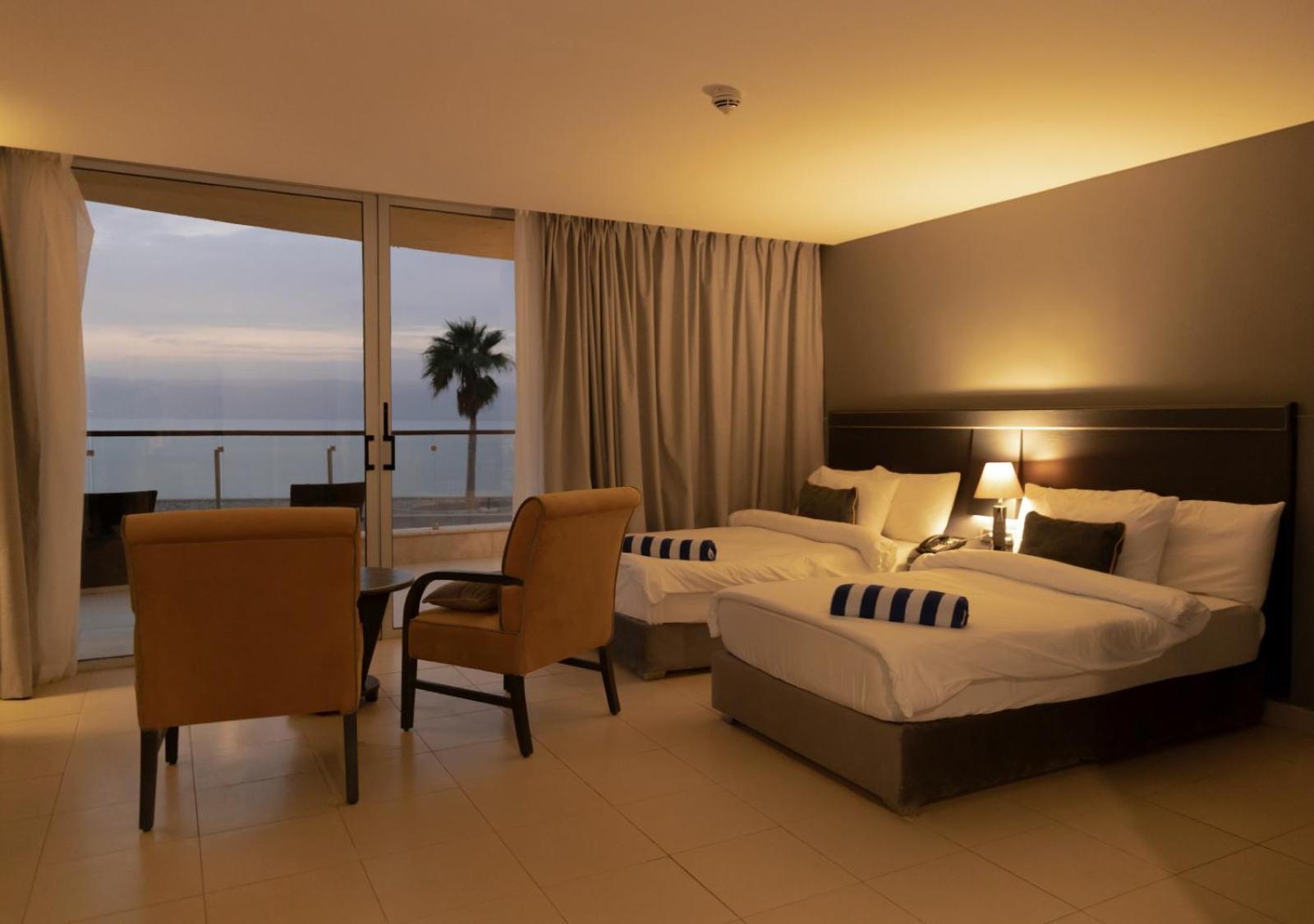 O Beach Hotel & Resort Sweimeh Exteriér fotografie