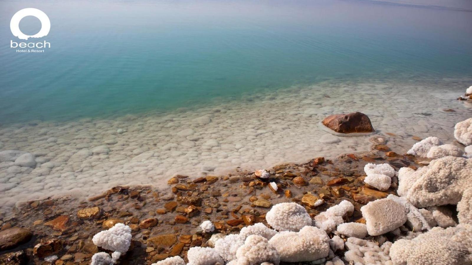 O Beach Hotel & Resort Sweimeh Exteriér fotografie