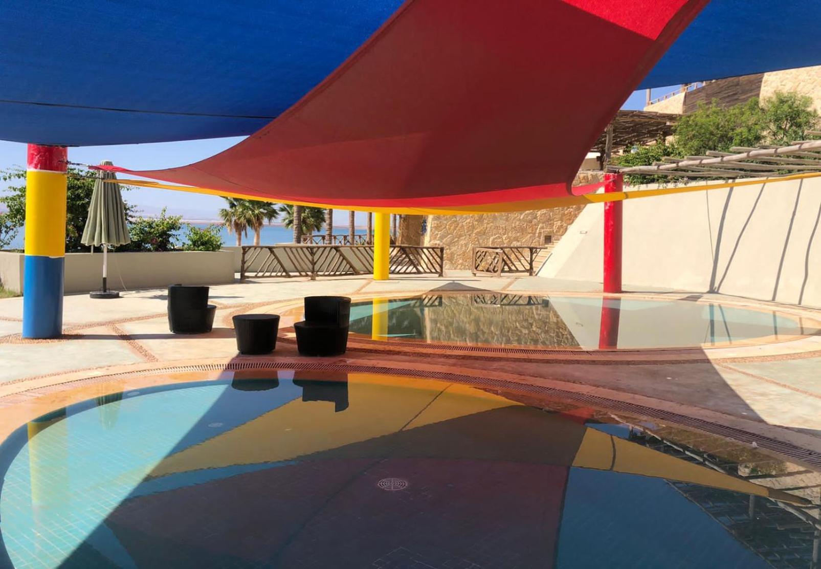 O Beach Hotel & Resort Sweimeh Exteriér fotografie