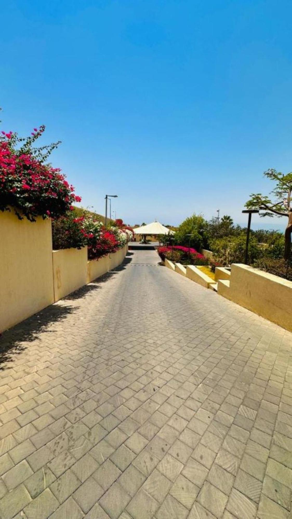 O Beach Hotel & Resort Sweimeh Exteriér fotografie