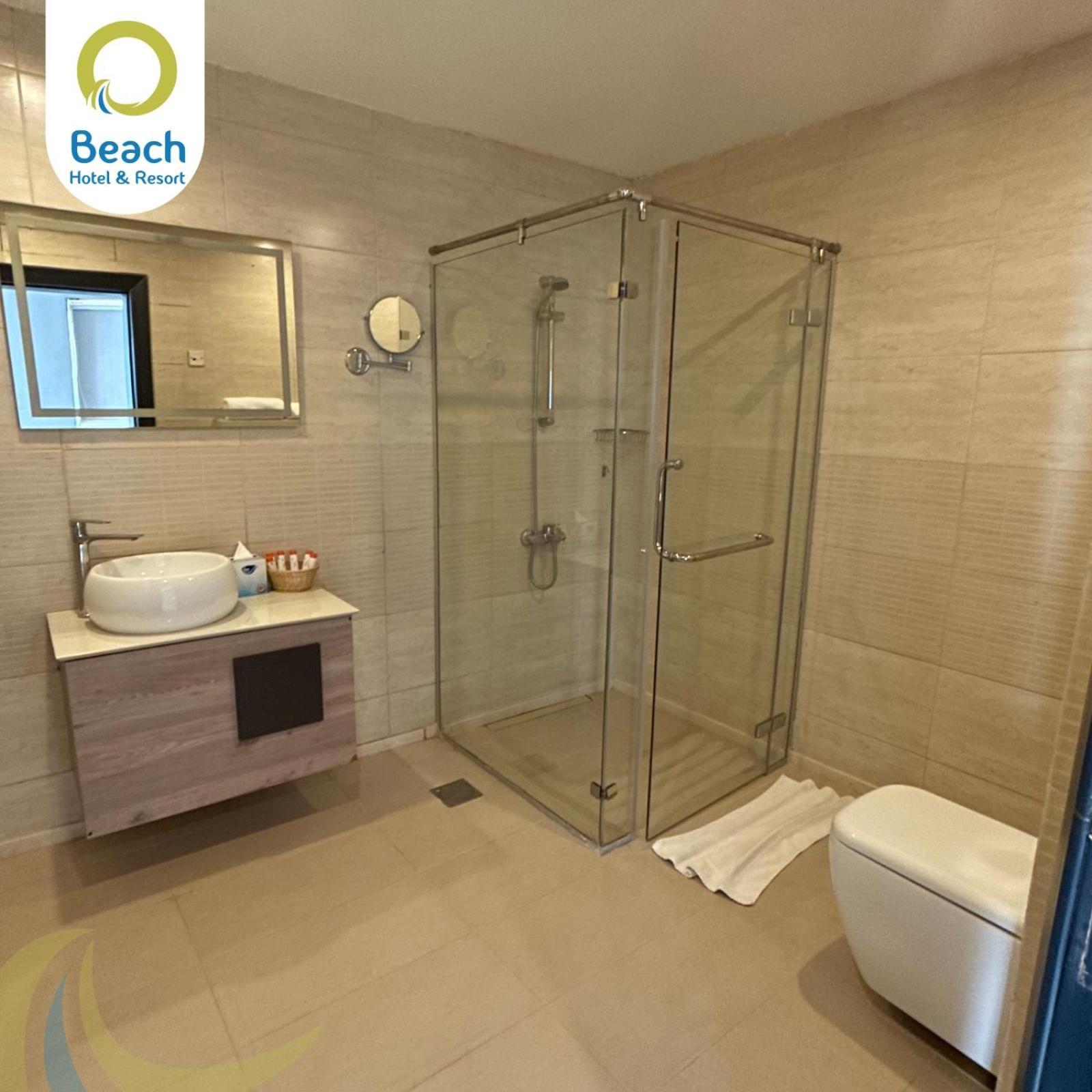 O Beach Hotel & Resort Sweimeh Exteriér fotografie